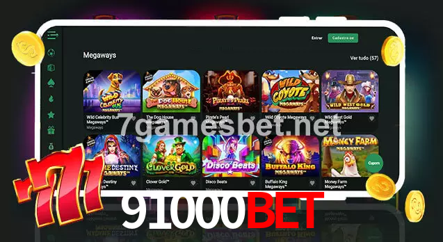 91000BET aplicativo