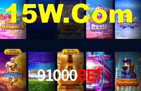 91000BET App Interface