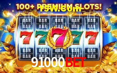 Tela de boas-vindas e lobby de jogos do aplicativo 91000BET