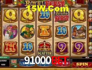 Recursos de Bônus 91000BET