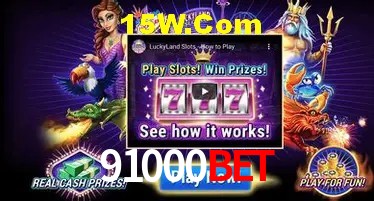 Promoções Sazonais 91000BET