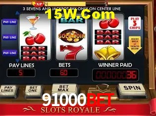 Login Seguro 91000BET
